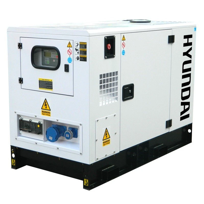 дизельный генератор Hyundai DHY125KE / KSE