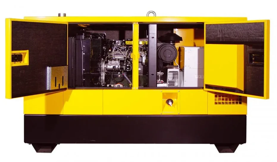 дизельный генератор Gesan DPA 230 E