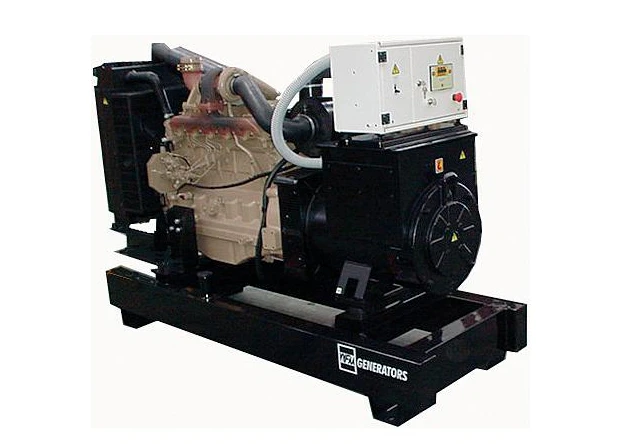 дизельный генератор Grupel G0200PKST Cymasa