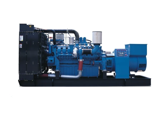 Дизельный генератор MingPowers M-JC880