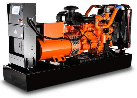 Дизельный генератор Mobil-Strom IK-130 / IS-130