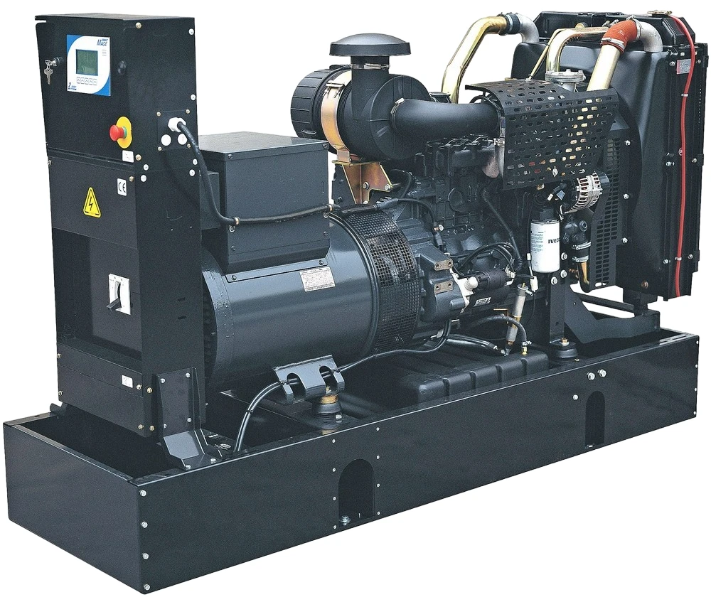 дизельный генератор Mobil-Strom IK-400 / IS-400