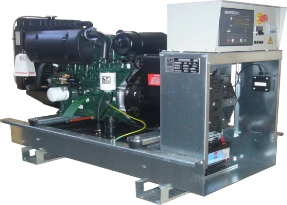 Дизельный генератор Rkraft RKL20