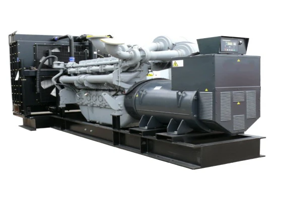 Дизельный генератор Welland WP1700