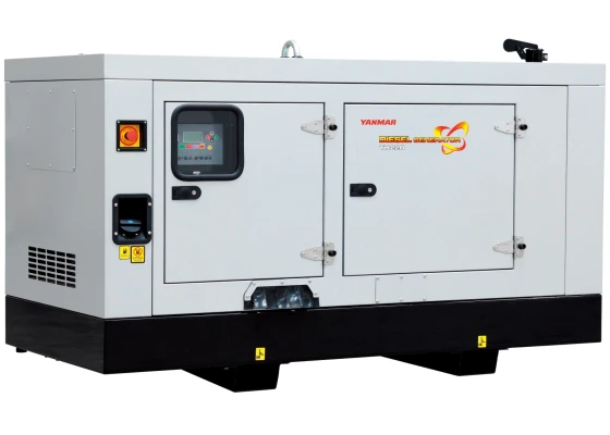 Дизельный генератор Yanmar YEG750DSLS