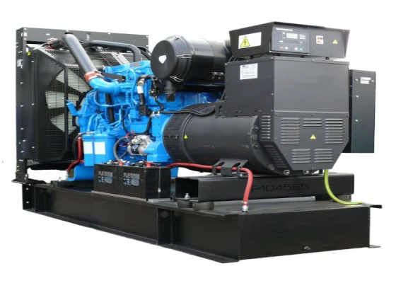 Дизельный генератор Welland WV350