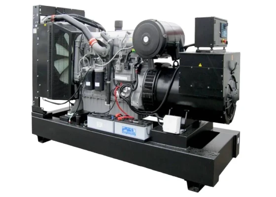 Дизельный генератор Tide Power TDE25A