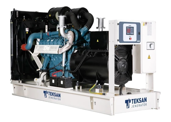 Дизельный генератор Teksan TJ335DW5C