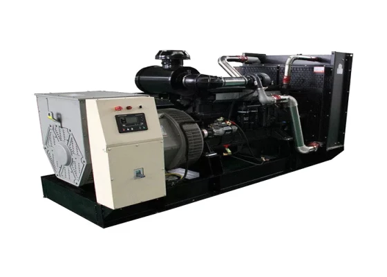 Дизельный генератор VibroPower VP648CU