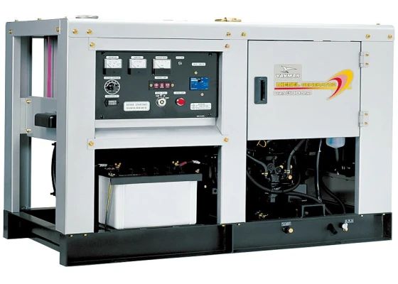 Дизельный генератор Yanmar YEG200DTHC (DTHS)