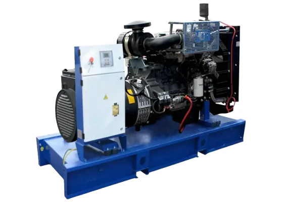 Дизельный генератор Tide Power TDE15A
