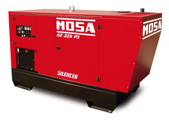 Дизельный генератор MOSA GE 305 FSX