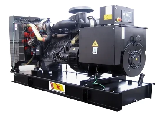 Дизельный генератор Tide Power TDE35A
