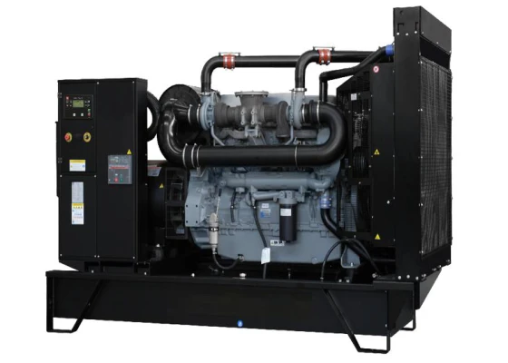 Дизельный генератор VibroPower VP500P