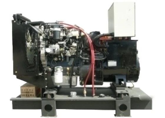 Дизельный генератор VibroPower VP45P