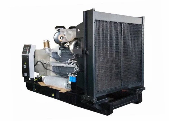 Дизельный генератор VibroPower VP2000CU