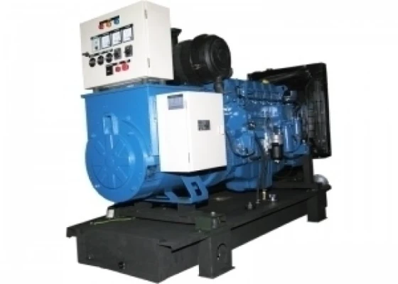 Дизельный генератор VibroPower VP135P