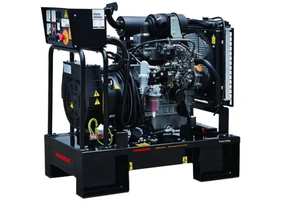 Дизельный генератор Yanmar YH220DTLA (DTLS)