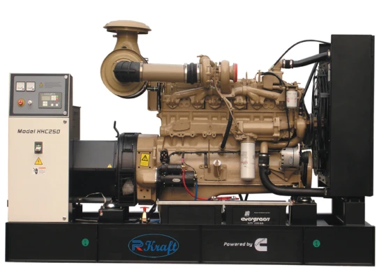 Дизельный генератор Rkraft HHC910