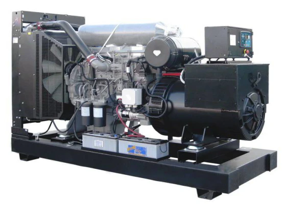 Дизельный генератор VibroPower VP800CU