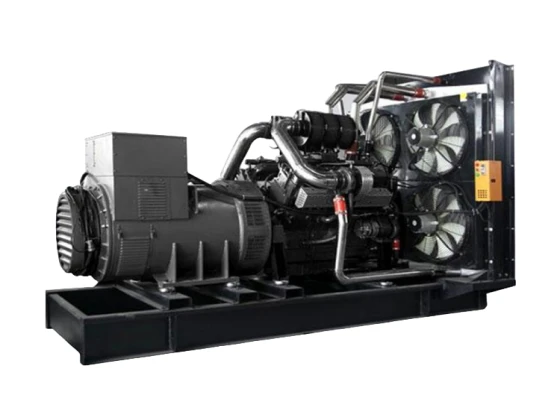 Дизельный генератор Азимут АД-580С-Т400