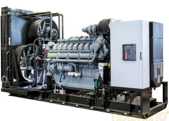 Дизельный генератор Pramac GSW2266P