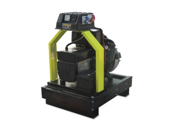 Дизельный генератор Pramac GBA12L