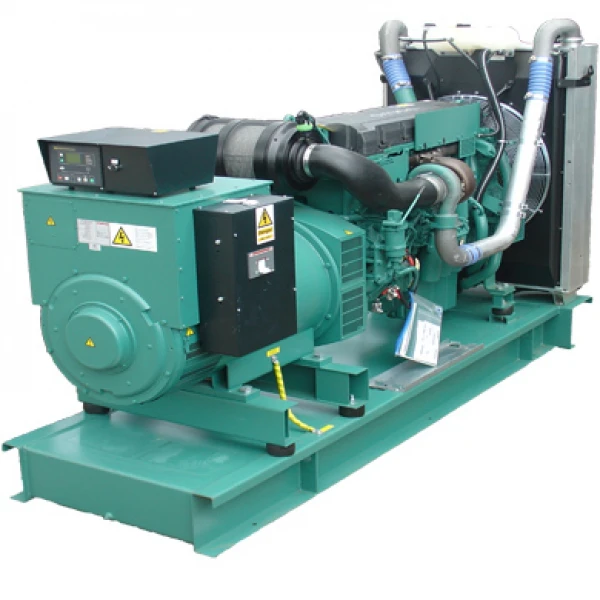дизельный генератор Welland WV570