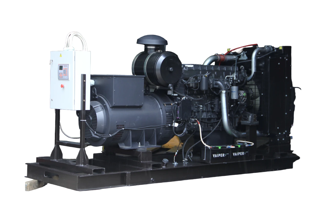 дизельный генератор MOS АД-320С-Т400