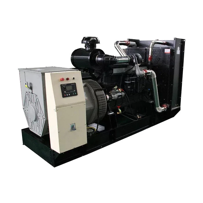 дизельный генератор VibroPower VP648CU