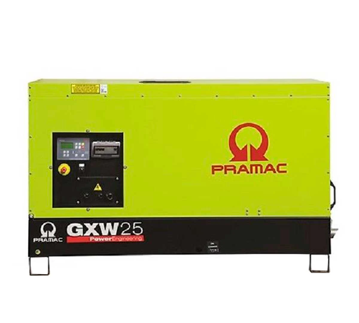 дизельный генератор Pramac GSW515M