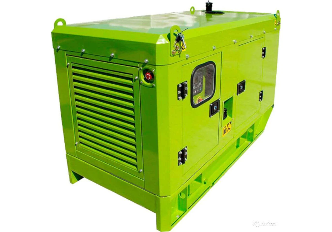 дизельный генератор MOTOR АД12-T400-R