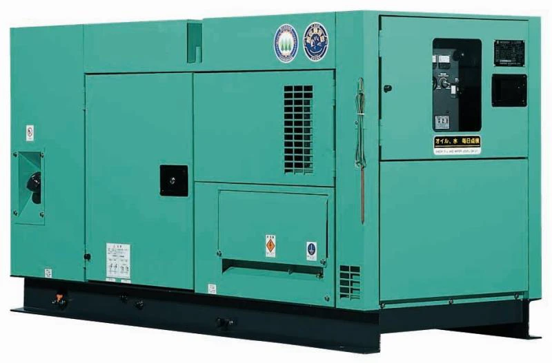 дизельный генератор Nippon Sharyo NES100EI