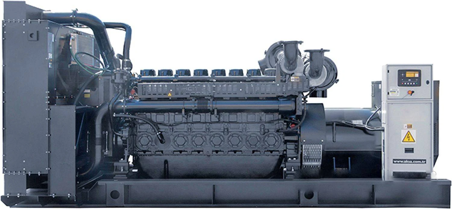 дизельный генератор Stubelj LDE 700 P