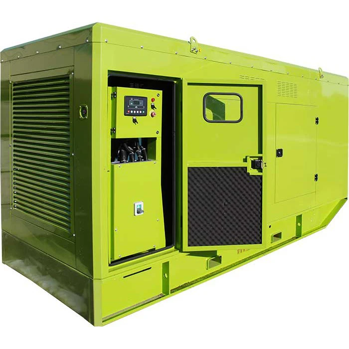 дизельный генератор АД АД600-Т400-Cu
