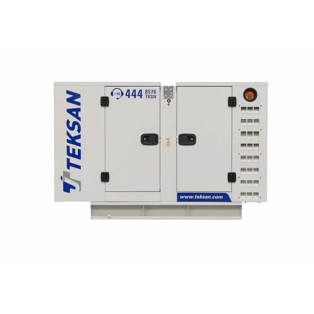 дизельный генератор Teksan TJ182PE5L