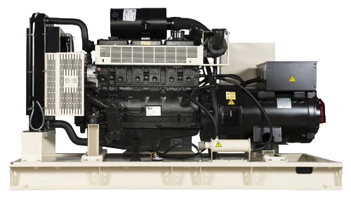 дизельный генератор АД АД500-Т400-D