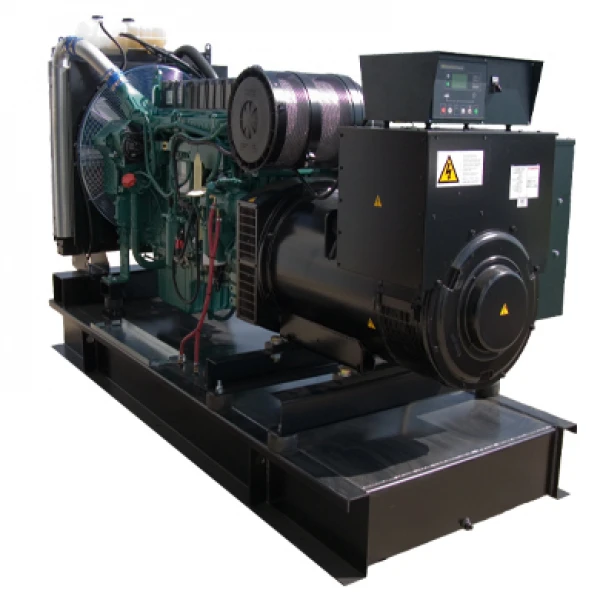 дизельный генератор Welland WV400