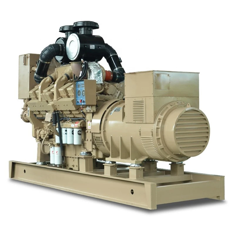 дизельный генератор Tide Power FB1000-Q1