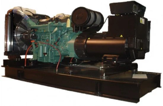 дизельный генератор Welland WV275