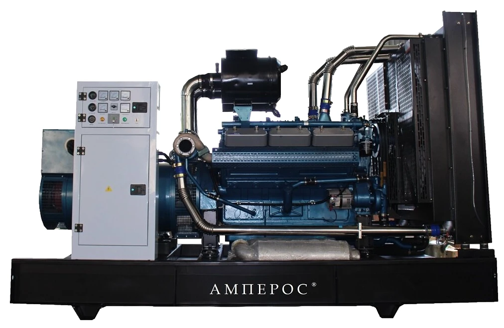 дизельный генератор АМПЕРОС АД48-Т400P