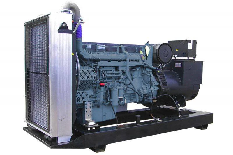 дизельный генератор Stubelj LDE 477 V