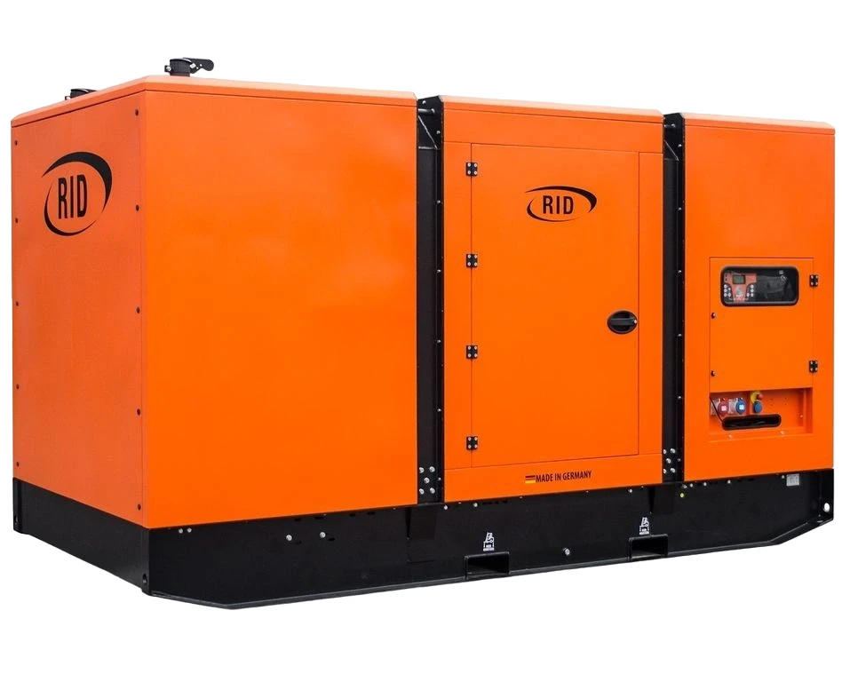 дизельный генератор RID 450 C-SERIES