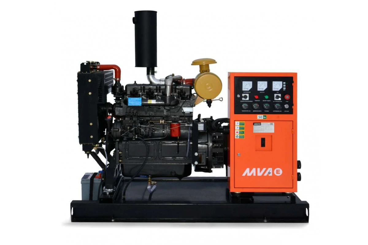 дизельный генератор MVAE АД-10-230-АР