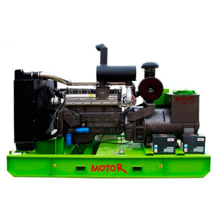дизельный генератор MOTOR АД40-Т400-W