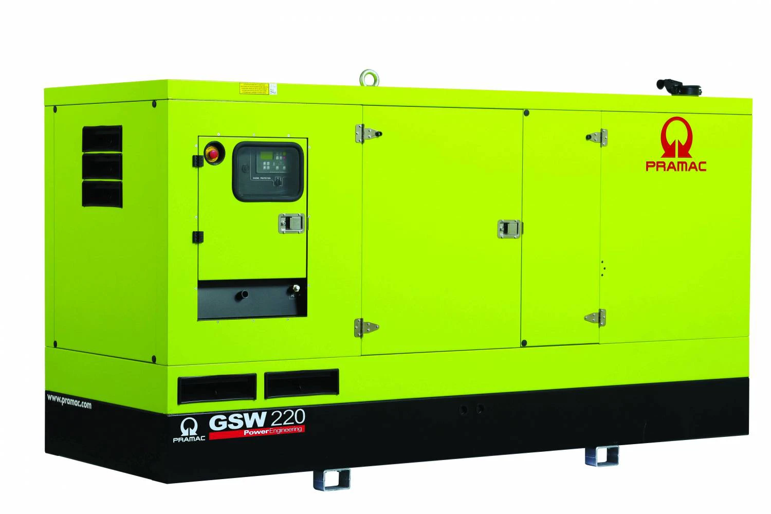 дизельный генератор Pramac GSW225V