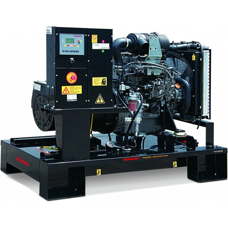 дизельный генератор Yanmar YH550DTLA (DTLS)
