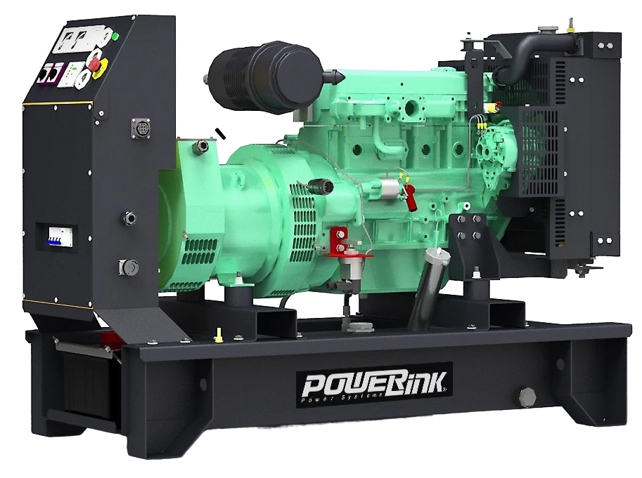 дизельный генератор PowerLink GMS15PX/S