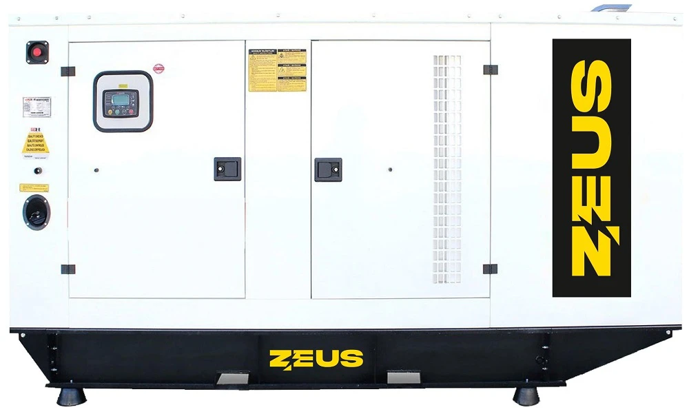 дизельный генератор ZEUS AD8-T400Y