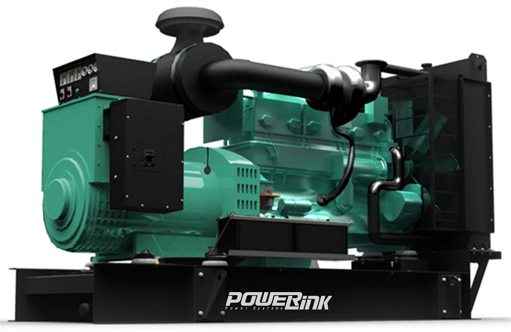 дизельный генератор PowerLink GMS625C/S
